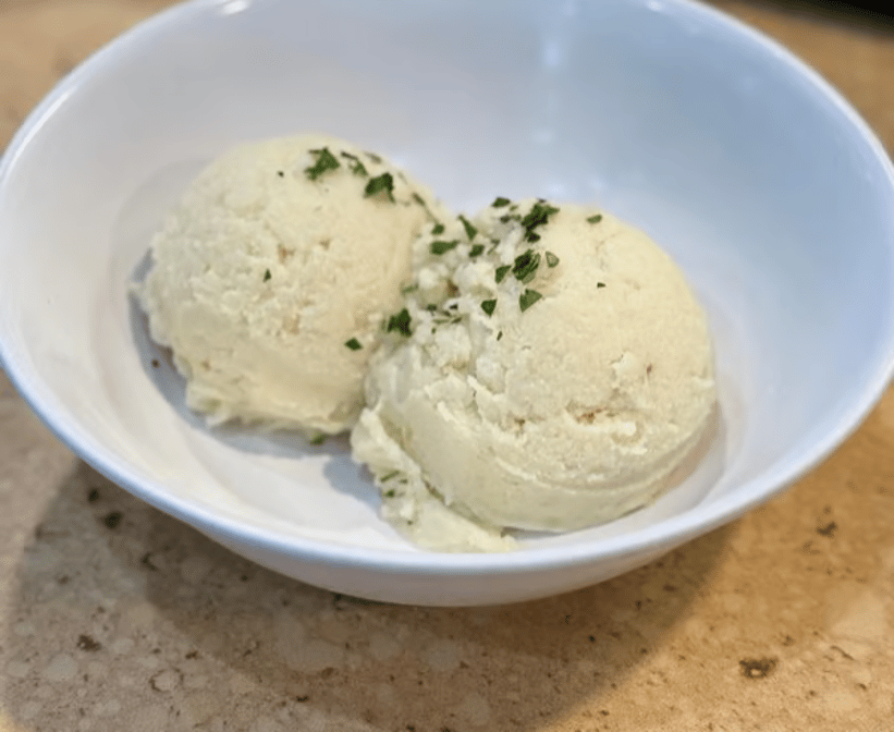 Garlic Mashed Potato 16oz